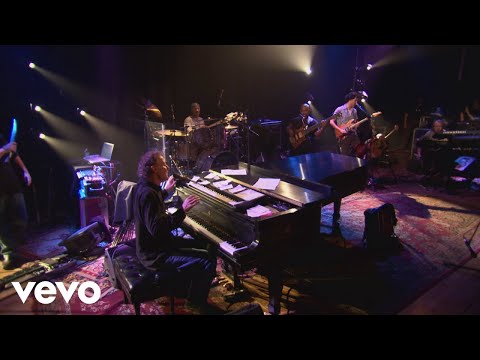 Videoclip de The Valley Road (Live) — Bruce Hornsby