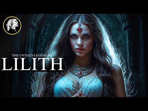 The TRUE origins of Lilith | Adam's First Wife & Mother of Demons.