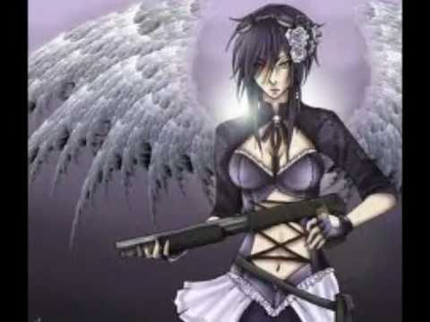 THE CAB angel shotgun nightcore