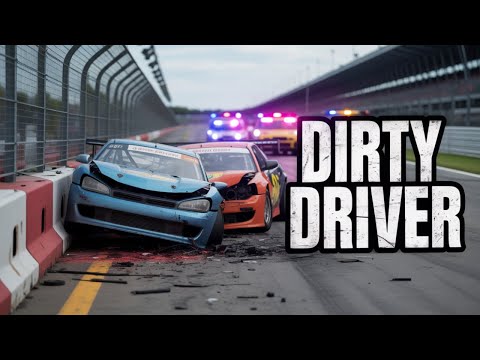 I Got DESTROYED by a Dirty Driver's Ego in This RACE!