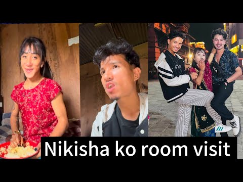 Nikisha ko room ma kk rahex ta?#officialchannal #subscribe #whowillbemylifepartnerta