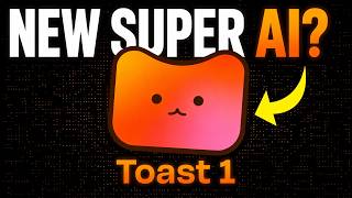NEW Toast 1 is INSANE! 12x Faster AI Search Agent 🤯