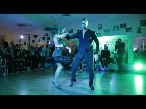 Ilya Gavrikov - Arinka Sokolova | Premier Dance Camp Winter 2020 | Moscow | Battle F Rumba