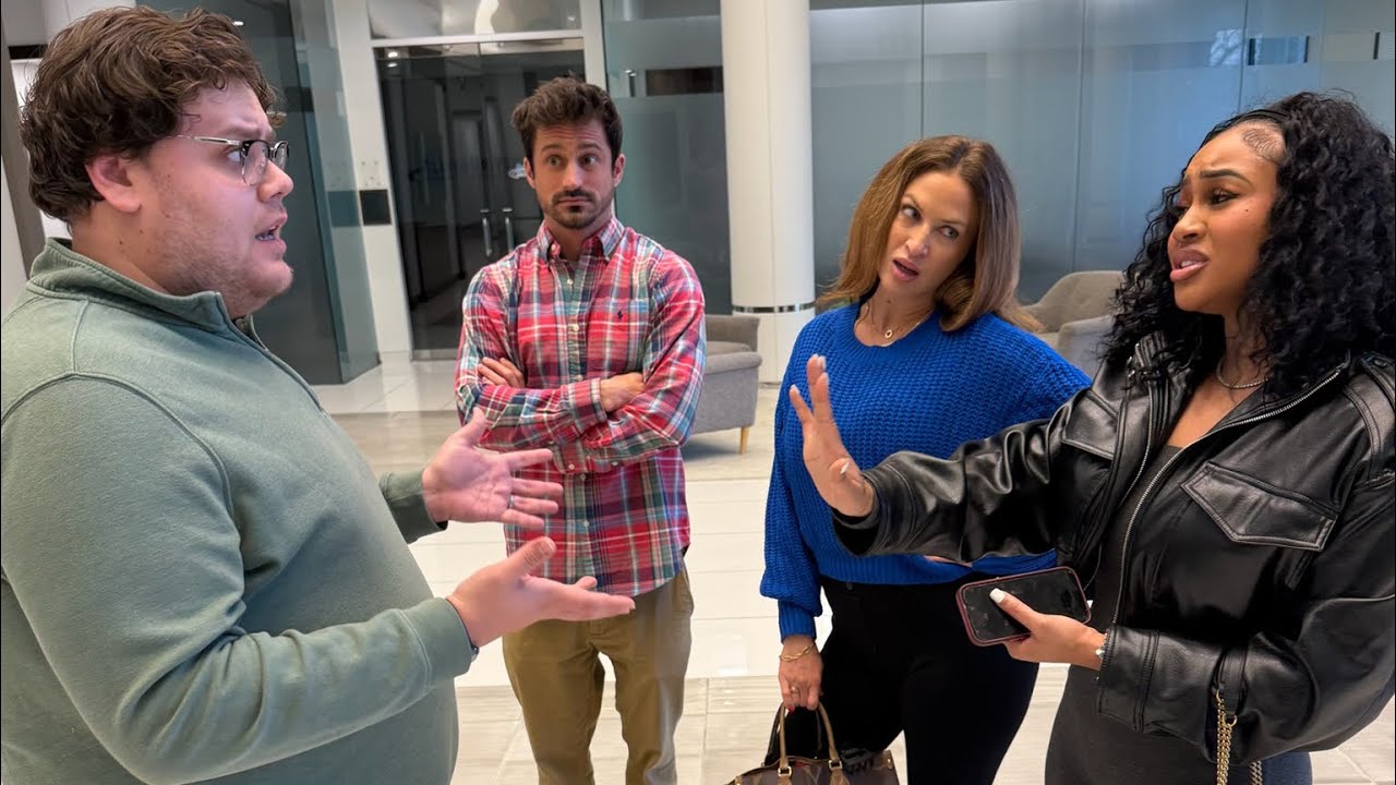 CAUGHT ON CAMERA: Teanna gets confronted about slapping Amanda