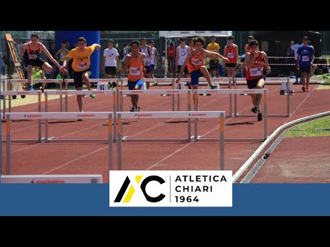 300m CADETTE 1a serie - XVII MEETING NAZIONALE GIOVANILE "CITTÀ DI CHIARI"