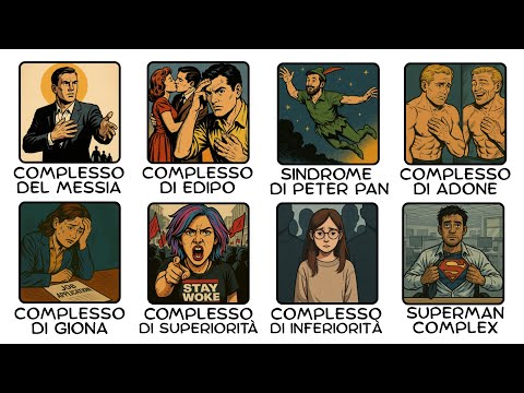 All Mental Complexes in 11 Minutes - PART 1