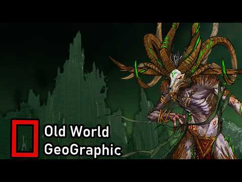 Skavenblight, Horned Rat's City of the Council of 13 - Old world Geographic