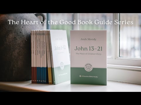 The Heart of the Good Book Guide Series