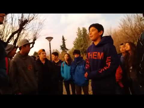 Rilaz vs Stone mc (8vos) Versos Australes Vol.1