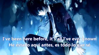 Falling up - New Hope Generation sub español/lyrics