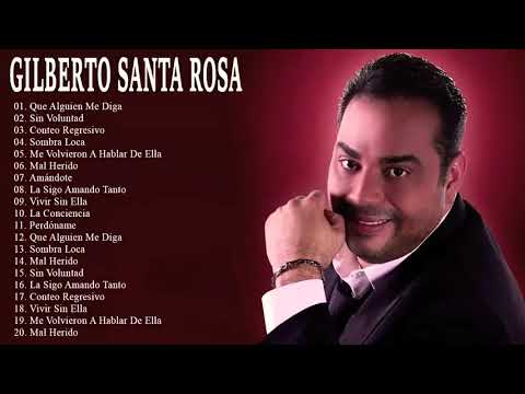 Gilberto Santa Rosa Mix