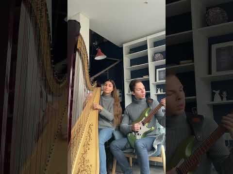 Gabrielė Ašmontaitė - arfos muzika #5