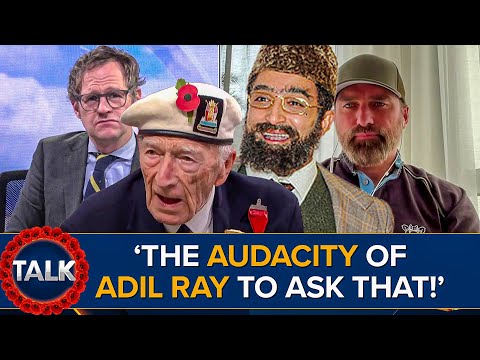 'Grab Adil Ray By The Scruff Of The Neck' Says Former UK Special Forces Officer Ant Middleton