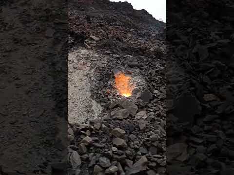 India Biggest Coal Mines | #india #mining #study #iit #video #ytshorts