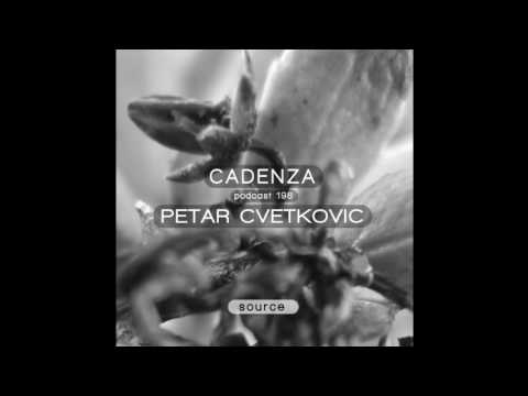 Petar Cvetkovic - Cadenza Podcast (Source)