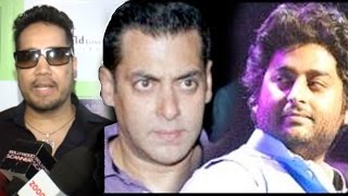 Watch: Mika Singh Speaks Up On Salman Khan- Arijit Singh Controversy