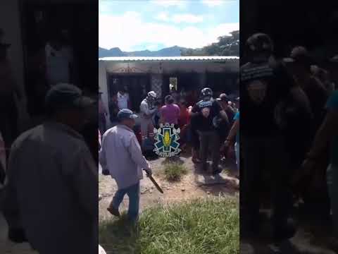 Arriba Protección Civil a La Concordia para auxiliar a familias afectadas