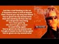 Chris Hillman - Second Wind (+ lyrics 1998)