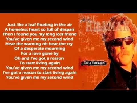 Second Wind - Chris Hillman