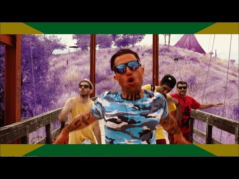TrafficKings & 2Nuts - Jamaica (TUS, Άρχοντας, Johnny Black) Official Video Clip