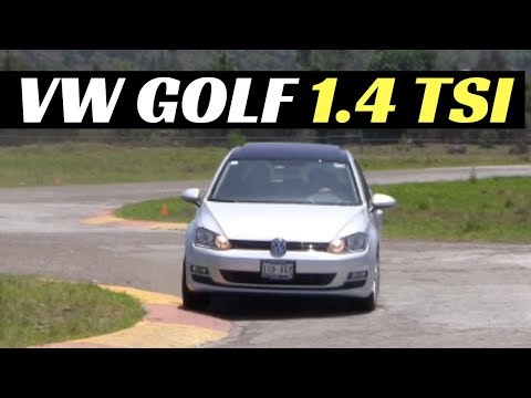 VW Golf 1.4 TSI: The Best in Its Segment? | Total Speed