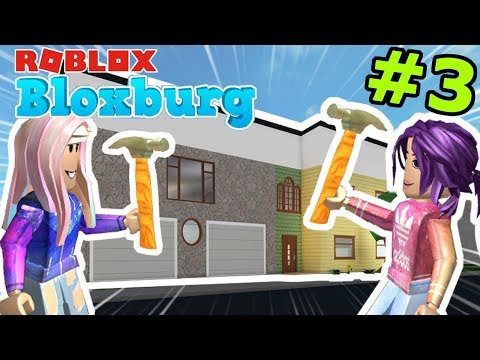 Roblox: Bloxburg / Speed Build of Janet's Home 🏡 / Tour of Tad's Home