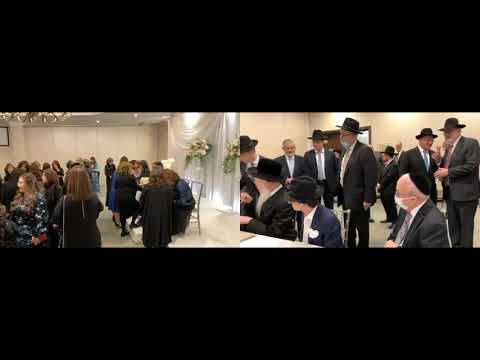 GZL Presents | Wedding of Chanie Urman & Shalom Brothman | November 18, 2021