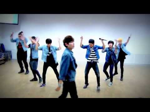 "LOL" cover "Block B" @ audition "Hello! Korea by MBK & iTeen" #22