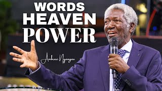 Download lagu Kata-kata Memajukan Kerajaan Allah | Ambrose Nyangao mp3 Download lagu Kata-kata Memajukan Kerajaan Allah | Ambrose Nyangao mp3