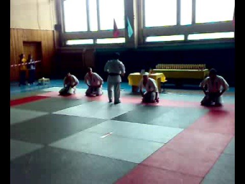 Shinkyokushinkai - Khidirov Abdurashid (Russia)