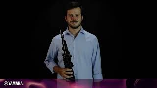 Video thumbnail for YDS-150 Digital Saxophone - Demo Session by Yamaha Corporation of America