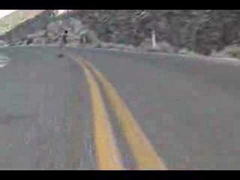 Tahoe long boarding montauge