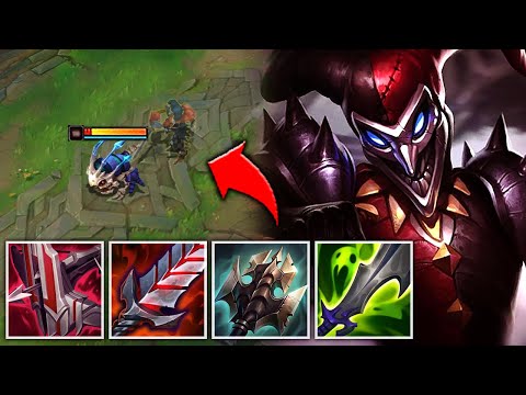 I POPPED OFF WITH FULL AD SHACO!! (LEGIT 1 SHOTS) - League of Legends