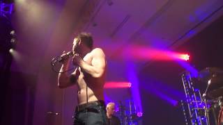 Saving Abel - 18 Days (Live in Roanoke, VA 2/10/15)