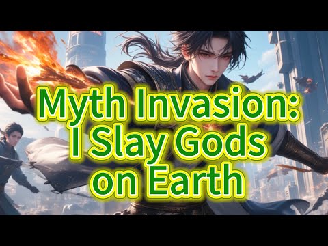 Myth Invasion: I Slay Gods on Earth
