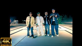 Down REMIX - Rakim &amp; Ken-Y ft. Héctor El Father (HD 4K) Remaster