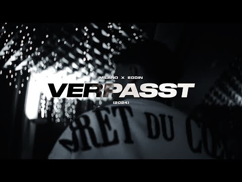 MILANO x EDDIN Type Beat - VERPASST (2024)