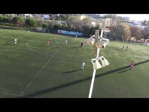 Sub12 - Outurela versus VedetaRemate (1 de 5) - 1a parte