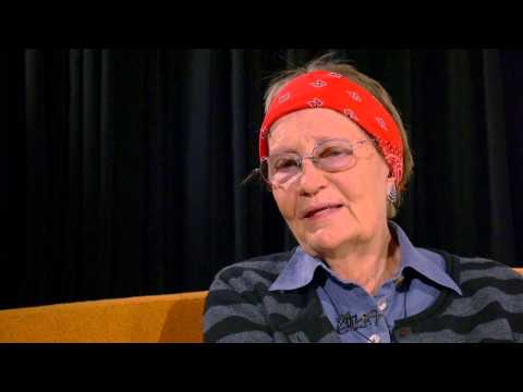 Kuinka ikäihminen pärjää kotona? Rap-mummo Eila Nevanrannan vinkit