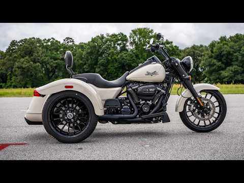2023 Harley-Davidson Freewheeler FLRT