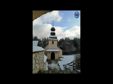 Pustelnia 30.01.2021 - Różaniec II