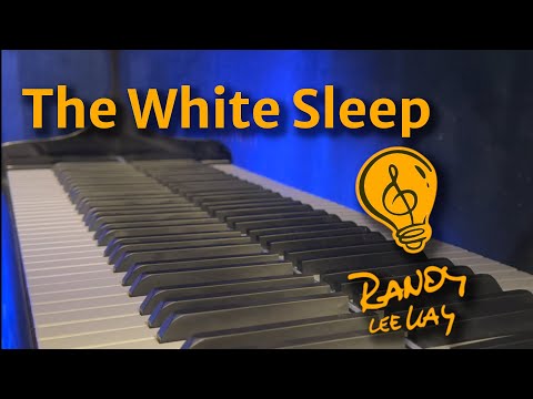 Randy Lee Kay - The White Sleep - PREMIERE