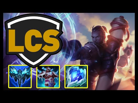 PRO PLAYER: "We can't lose with Strompest Ryze..."