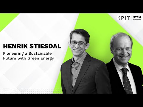 Henrik Stiesdal: From Farm Inventor to Wind Energy Pioneer