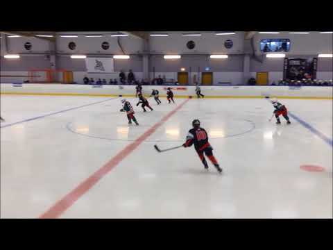 2017-11-19 THC vs.  Väsby IK