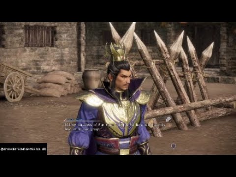 Dynasty Warriors 9 | Cao Cao | Part 33 - Preparations for Chibi