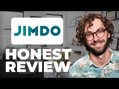 Jimdo Website Builder Review - Watch Before Using