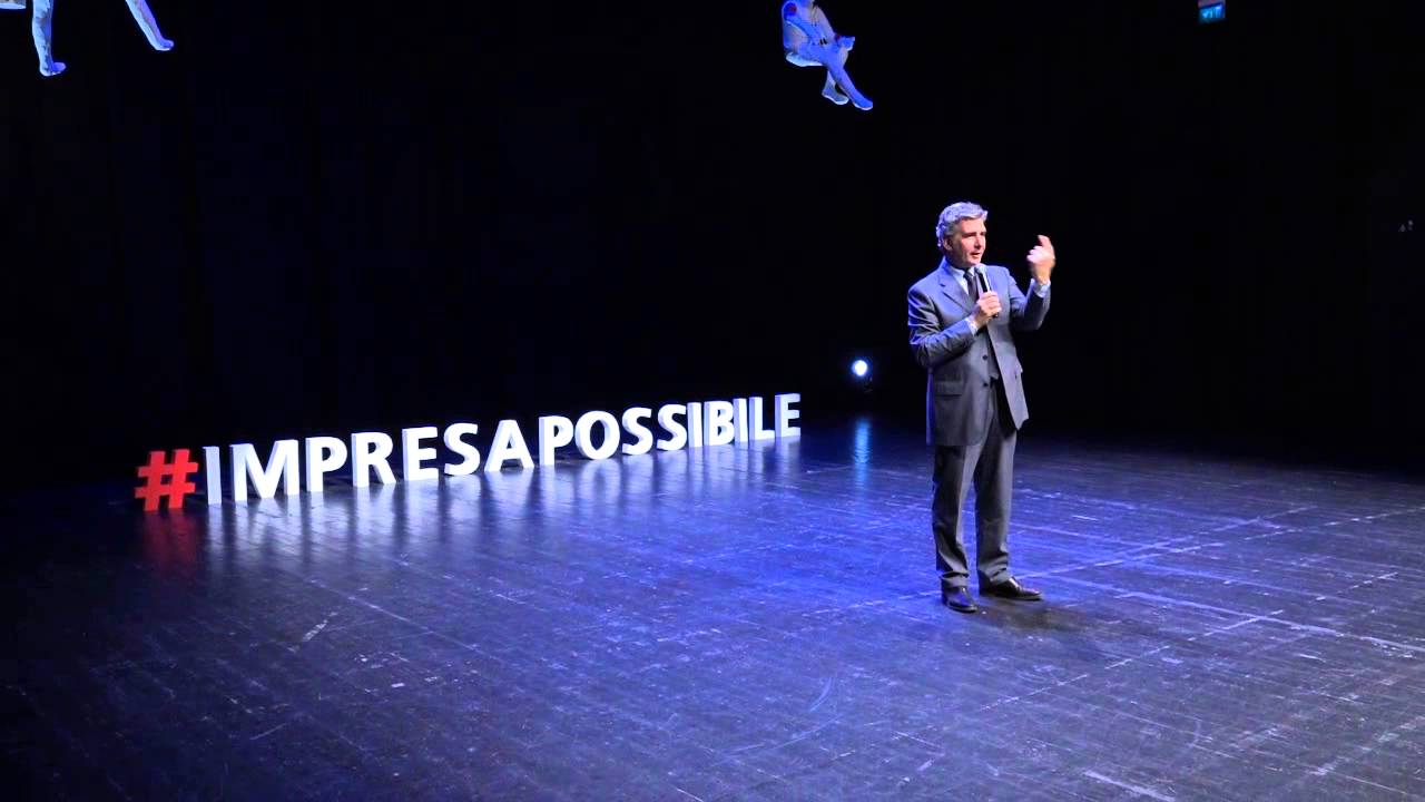 #impresapossibile | Andrea Pontremoli (Dallara Automobili Spa)