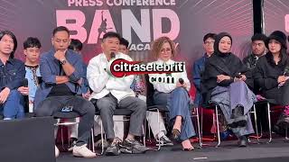 Anang Hermansyah Apresiasi Ajang Band Academy Indosiar, Dorong Kolaborasi Industri Kreatif