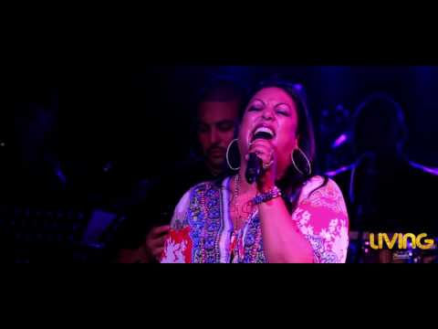 Mi mayor venganza - la india en vivo